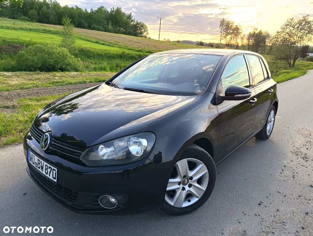 Volkswagen Golf 1.6 United - 2