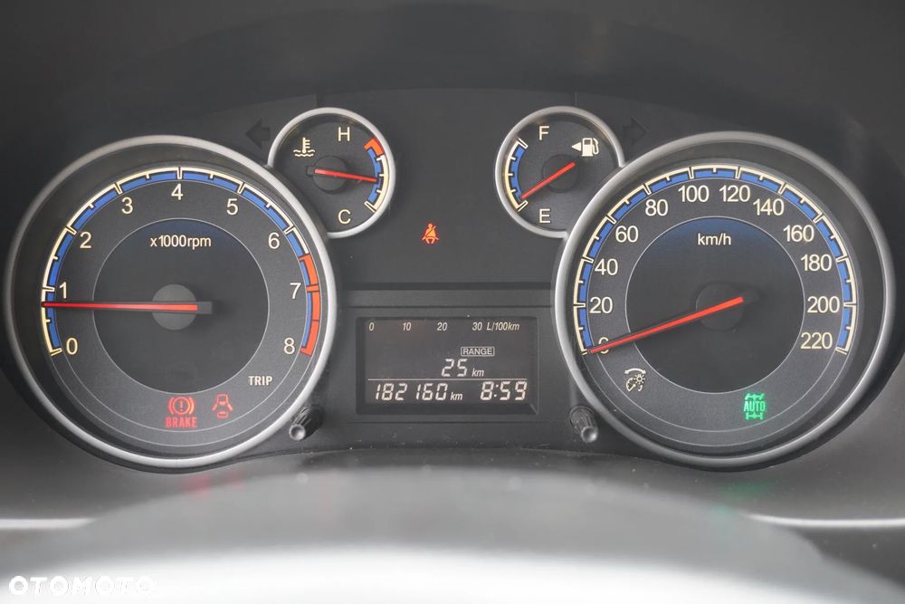 Suzuki SX4 1.6 VVT 4x4 Comfort - 29