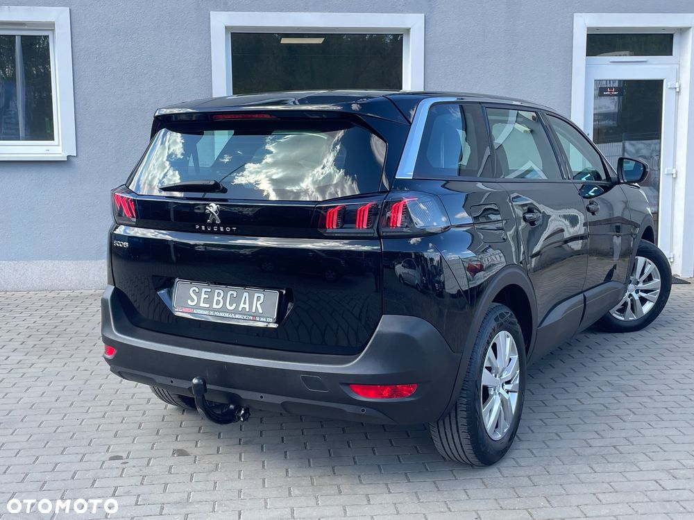 Peugeot 5008 BlueHDi 130 Active - 34