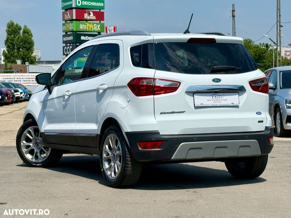 Ford EcoSport - 25
