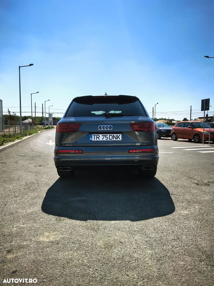 Audi Q7 3.0 TDI Quattro Tiptronic - 5