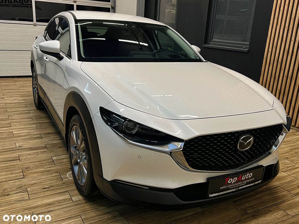 Mazda CX-30 e-SKYACTIV-G 2.0 M HYBRID 150 DRIVE SELECTION - 5