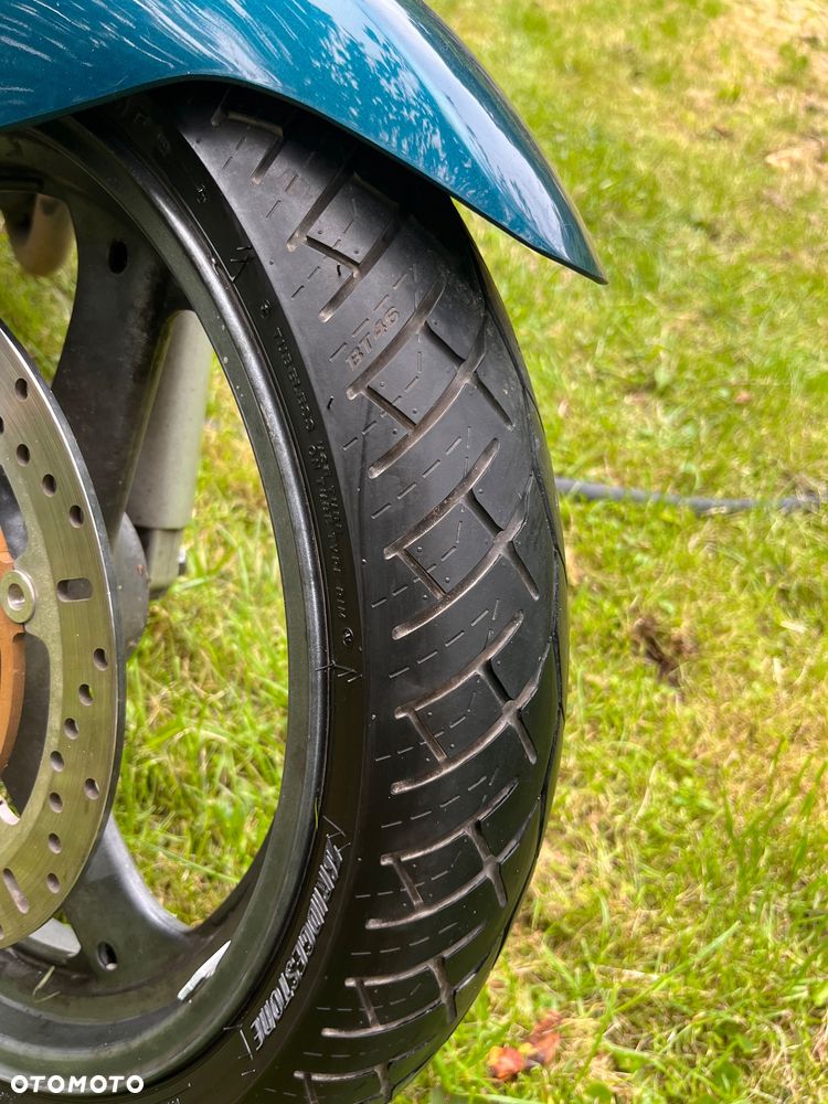 Suzuki GS - 9