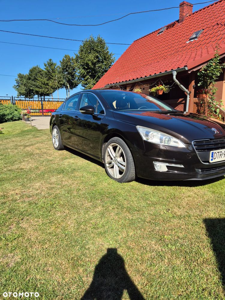 Peugeot 508 2.2 HDi GT - 3