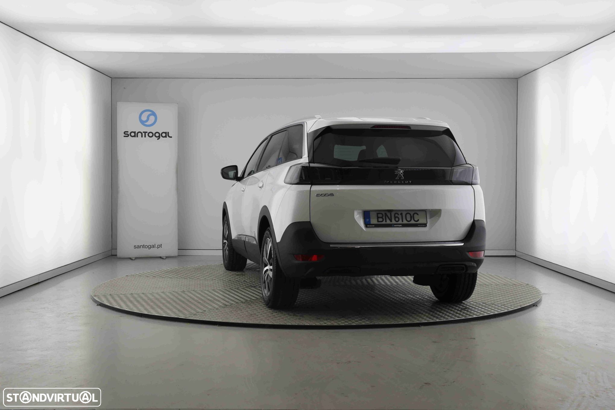 Peugeot 5008 1.5 BlueHDi Allure Pack EAT8 - 3