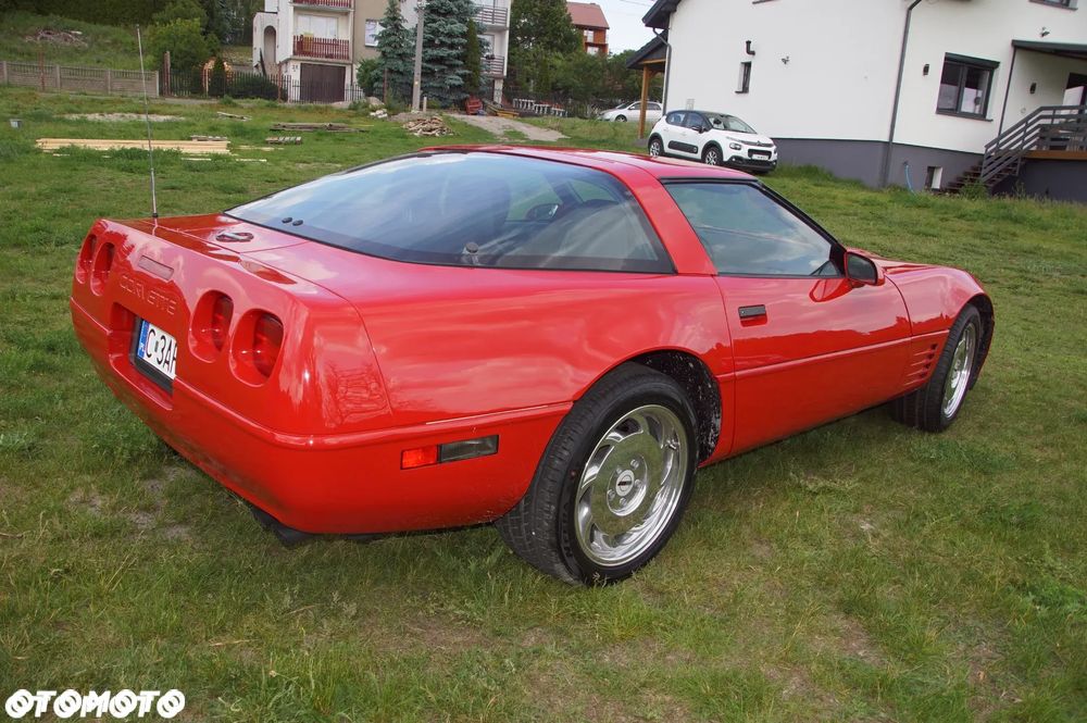 Chevrolet Corvette 5.7 - 28