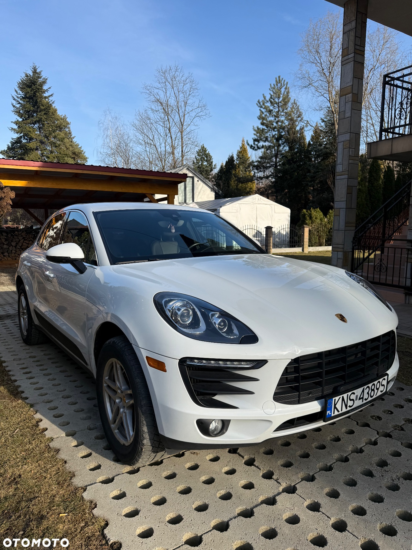 Porsche Macan S - 5