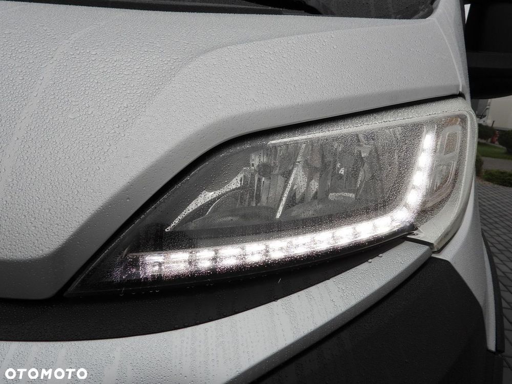 Citroën JUMPER  FURGON BRYGADÓWKA  7 MIEJSC TEMPOMAT LEDY KLIMATYZACJA  165KM - 21