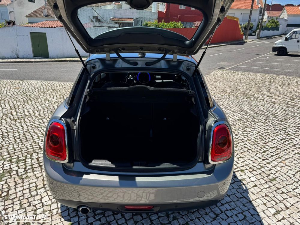 MINI 5 Portas Cooper D Seven - 7
