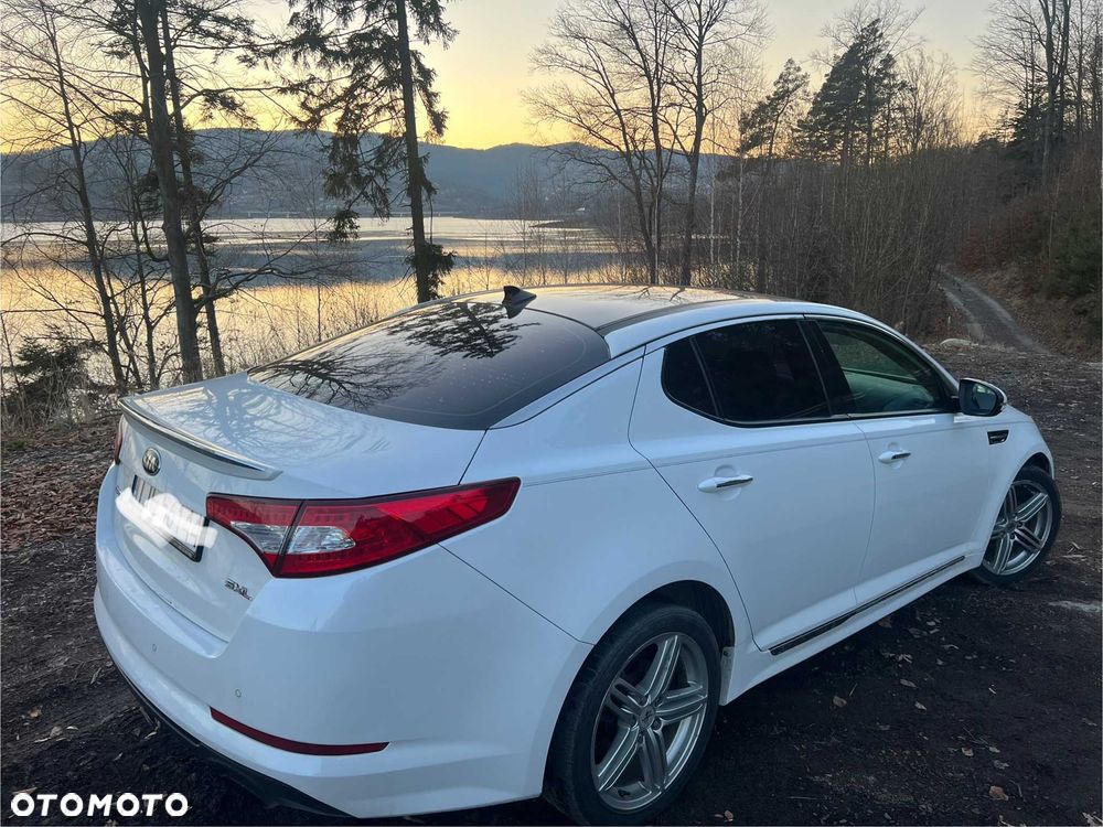 Kia Optima - 6