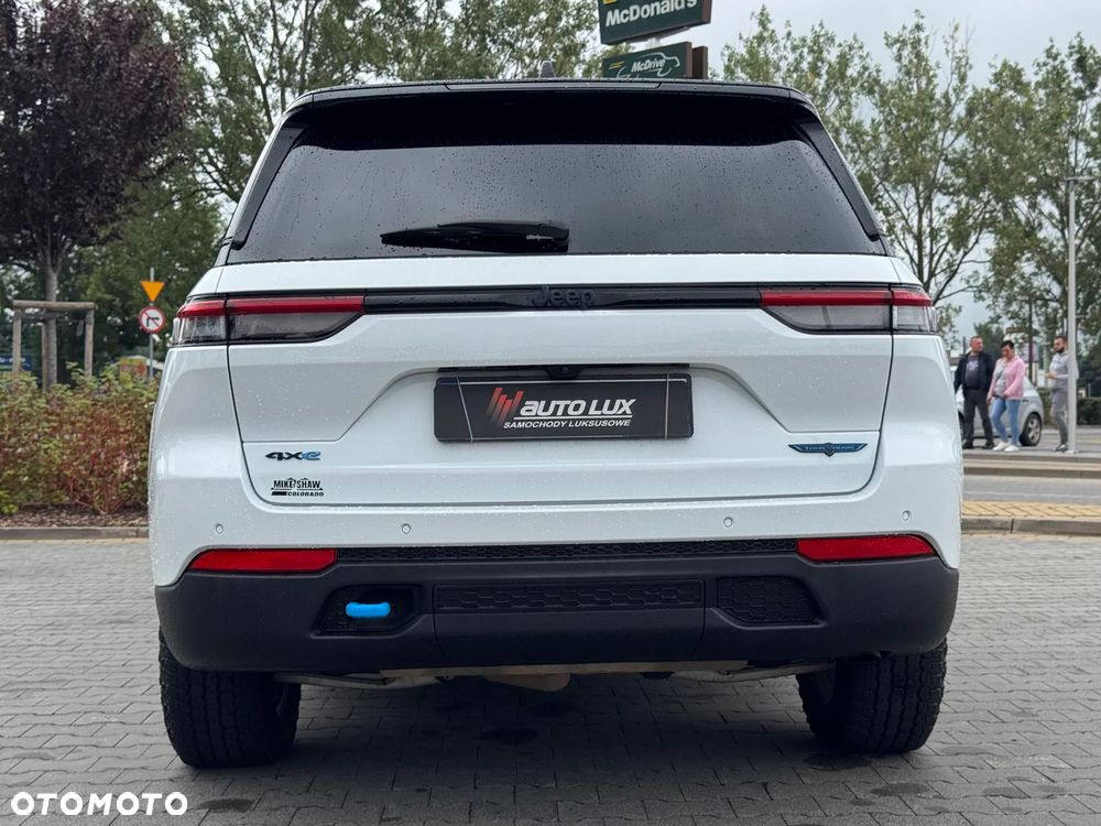 Jeep Grand Cherokee 2.0 4xe Automatik Trailhawk - 18