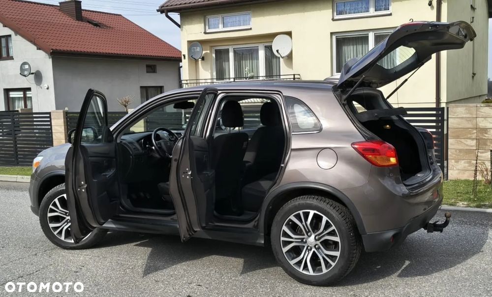 Mitsubishi ASX 1.6 ClearTec 2WD Diamant Edition+ - 12