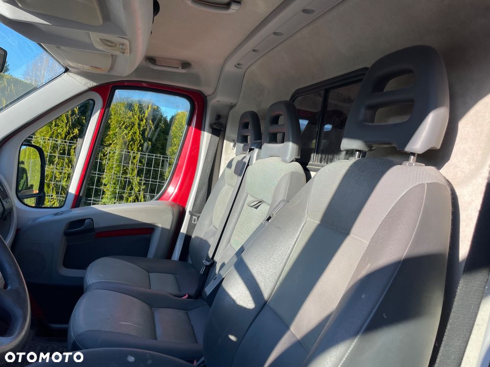 Fiat Ducato L1H1 - 13