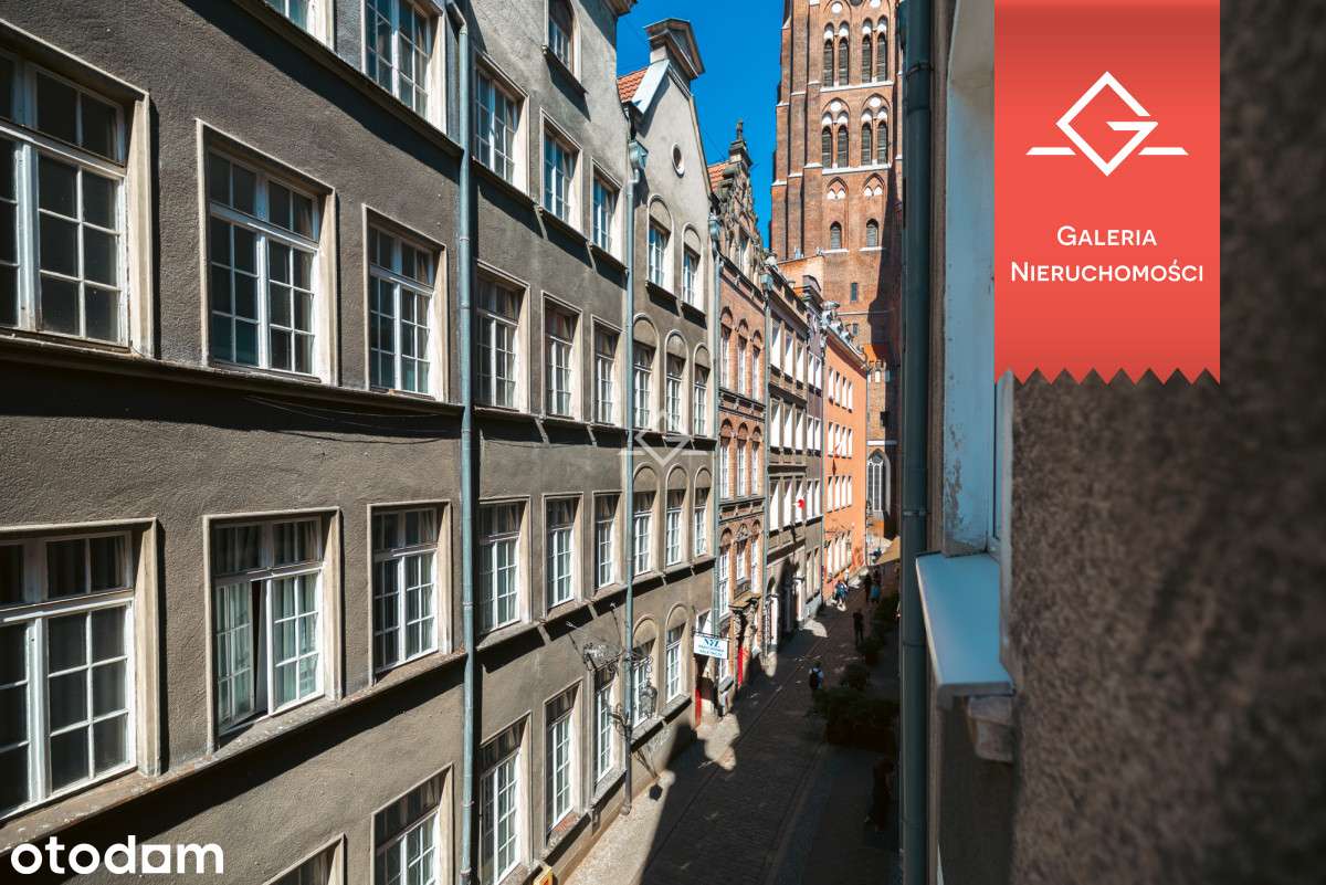 2 pokoje stare miasto po remoncie inwestycyjne
