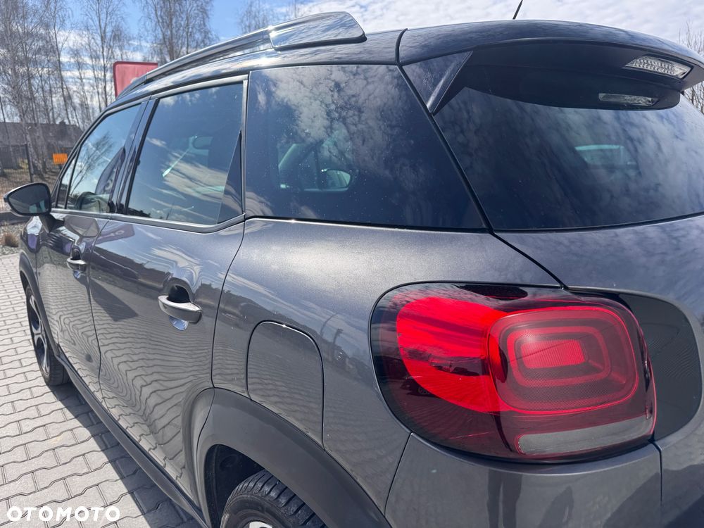 Citroën C3 Aircross PureTech 110 Stop & Start OPF SHINE - 24