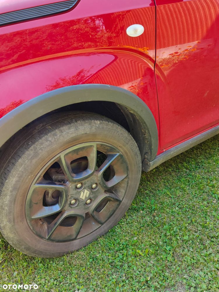 Suzuki Ignis 1.2 Elegance 4WD - 5