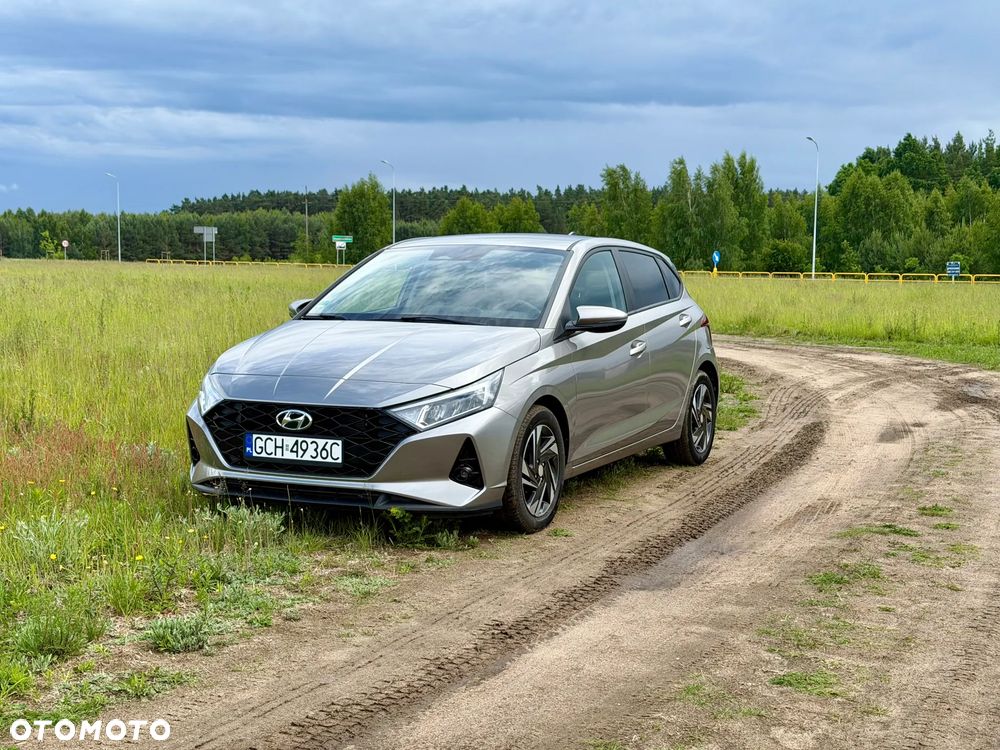 Hyundai i20 1.2 Modern - 2