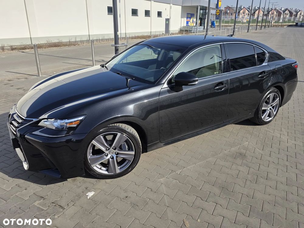 Lexus GS 200t / 300 Elegance - 15