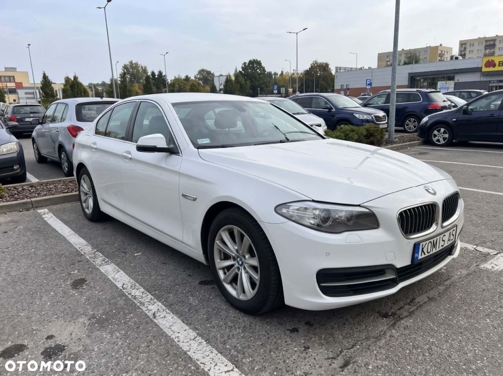 BMW Seria 5