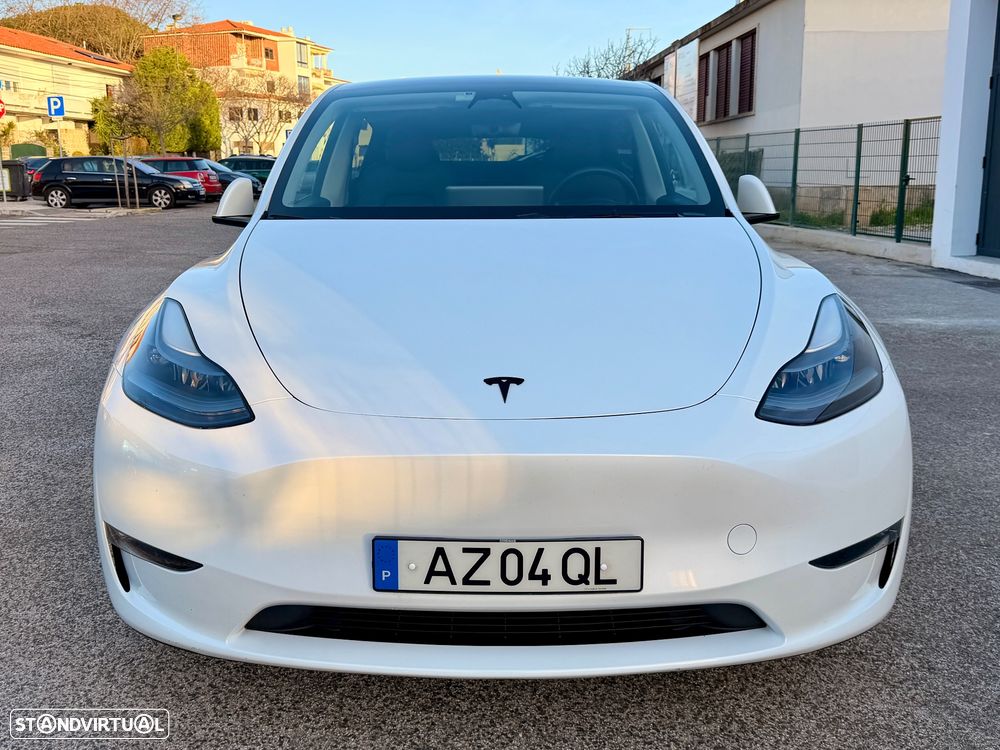 Tesla Model Y Long Range Tração Integral - 2