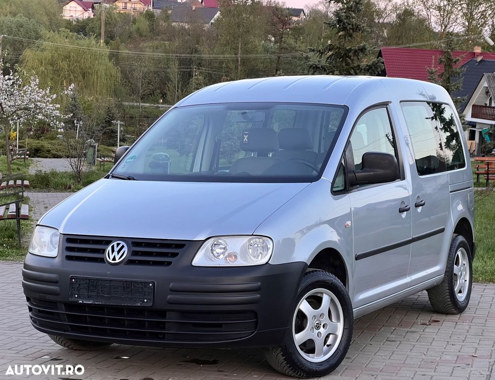 volkswagen caddy