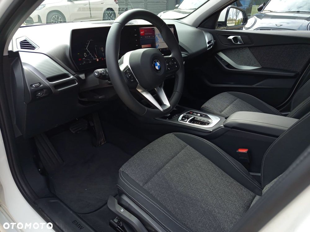 BMW Seria 1 - 7