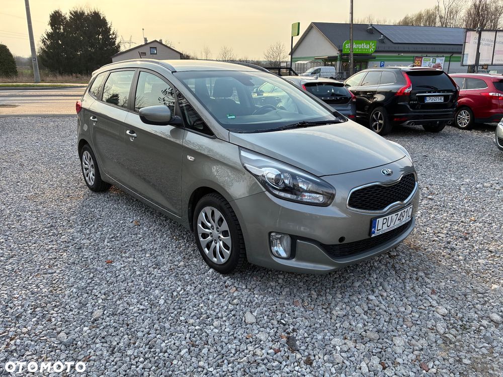 Kia Carens 1.6 GDI Edition 7 - 1