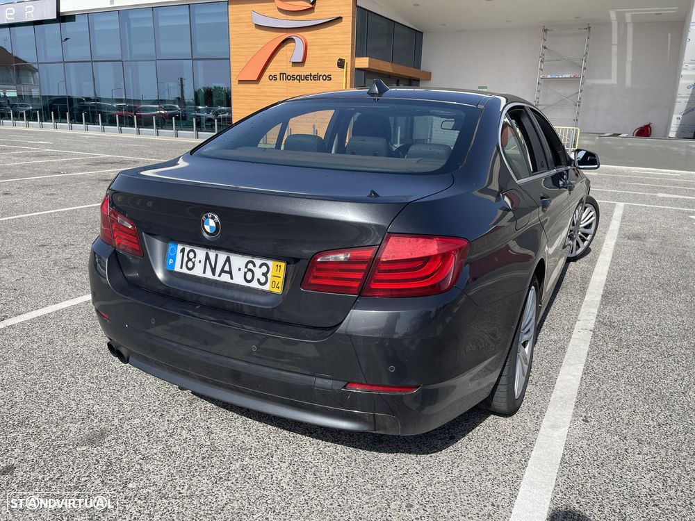 BMW 520 d Pack M - 6