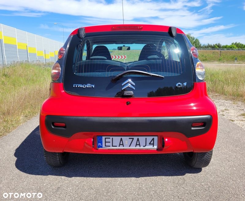 Citroën C1 - 23