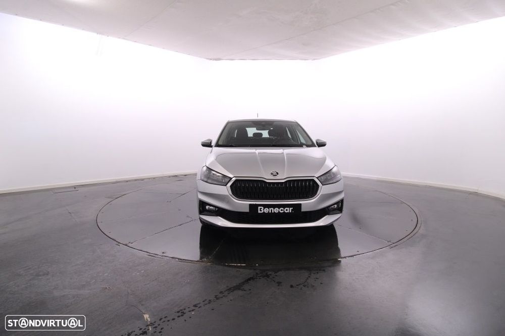 Skoda Fabia 1.0 MPI Selection - 12