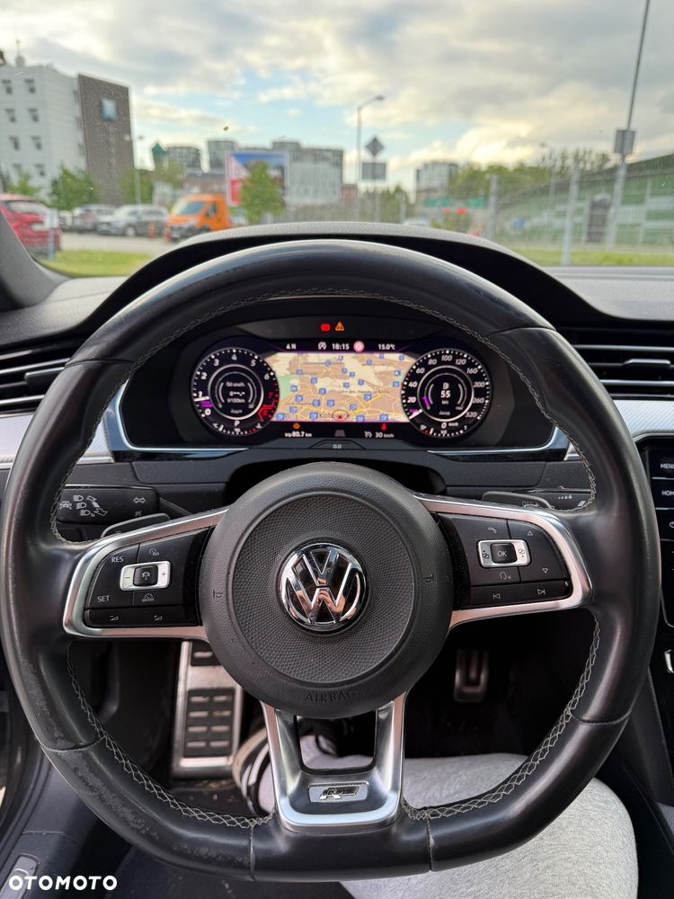 Volkswagen Arteon 2.0 TSI 4Motion R-Line DSG - 12