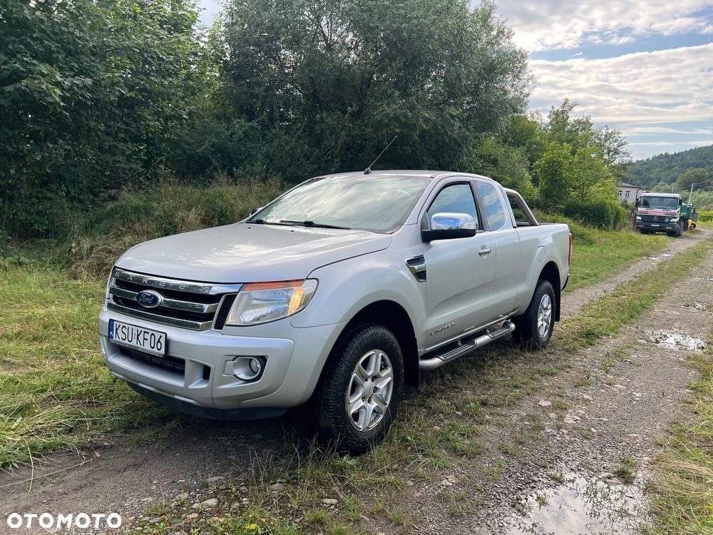 Ford Ranger 2.2 TDCi 4x4 DC XL - 1