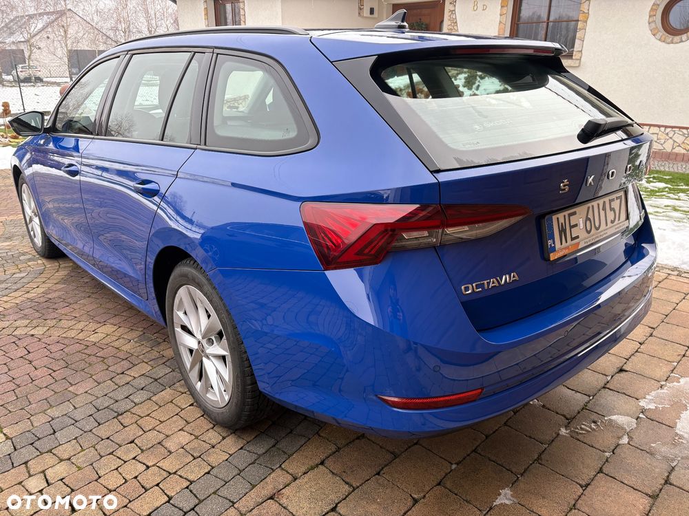 Skoda Octavia - 6