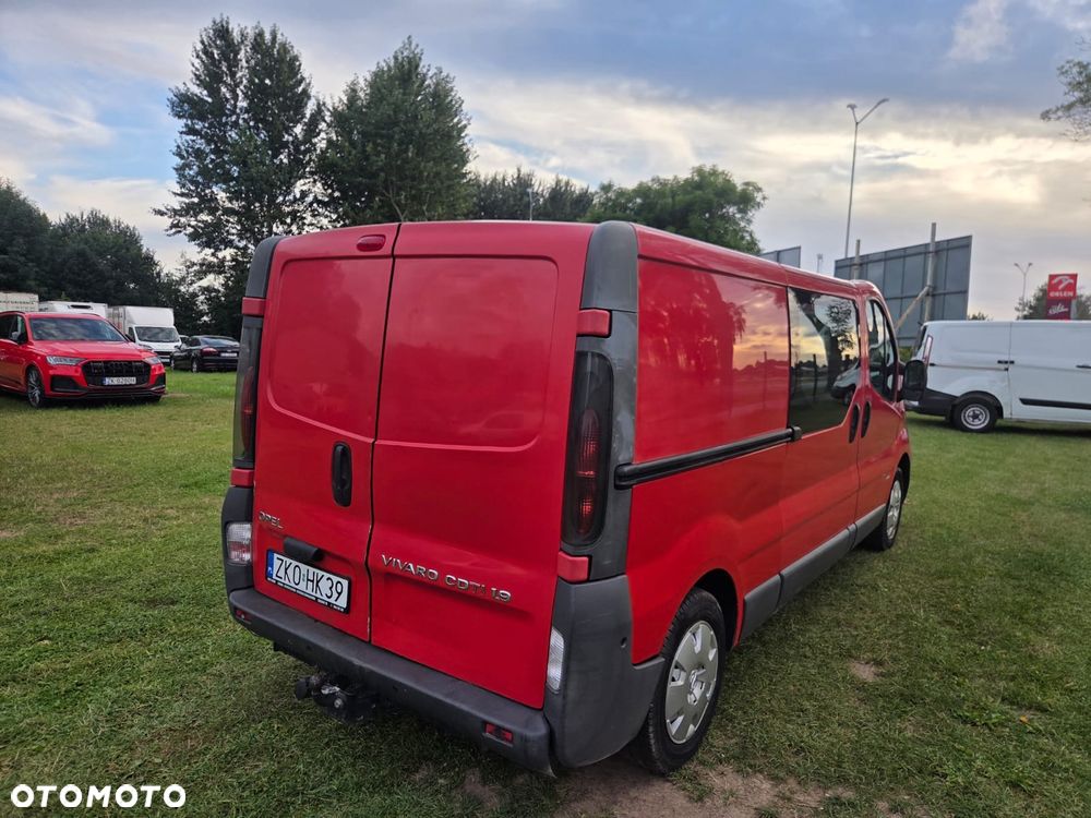 Opel vivaro - 5
