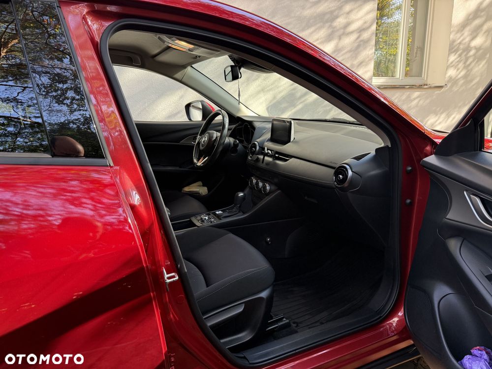 Mazda CX-3 - 16