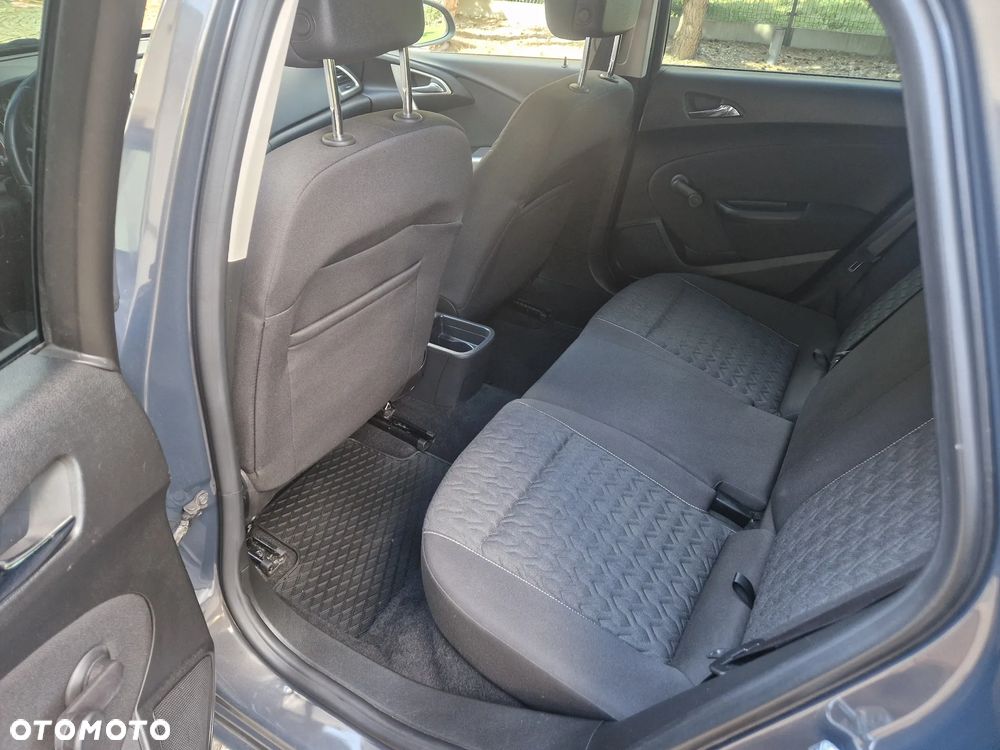 Opel Astra 1.7 CDTI DPF ecoFLEX Start/Stop Sport - 12