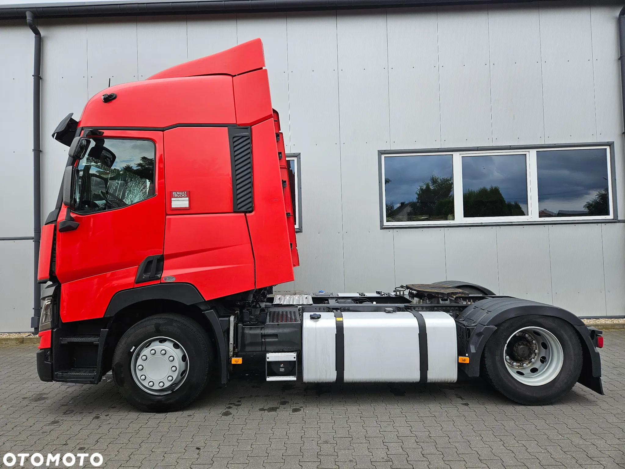 Renault GAMA T 440 / silnik 13 litrów / - 12