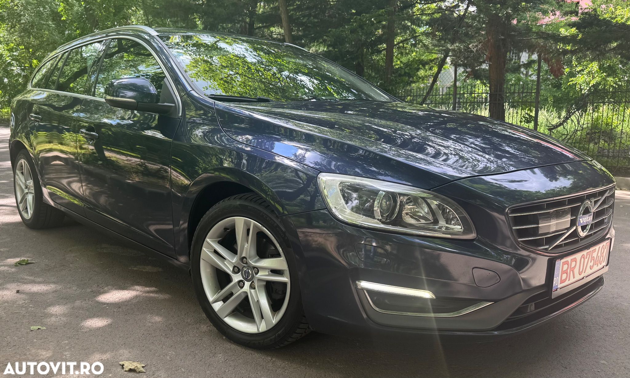 Volvo V60 D4 Geartronic Ocean Race - 1