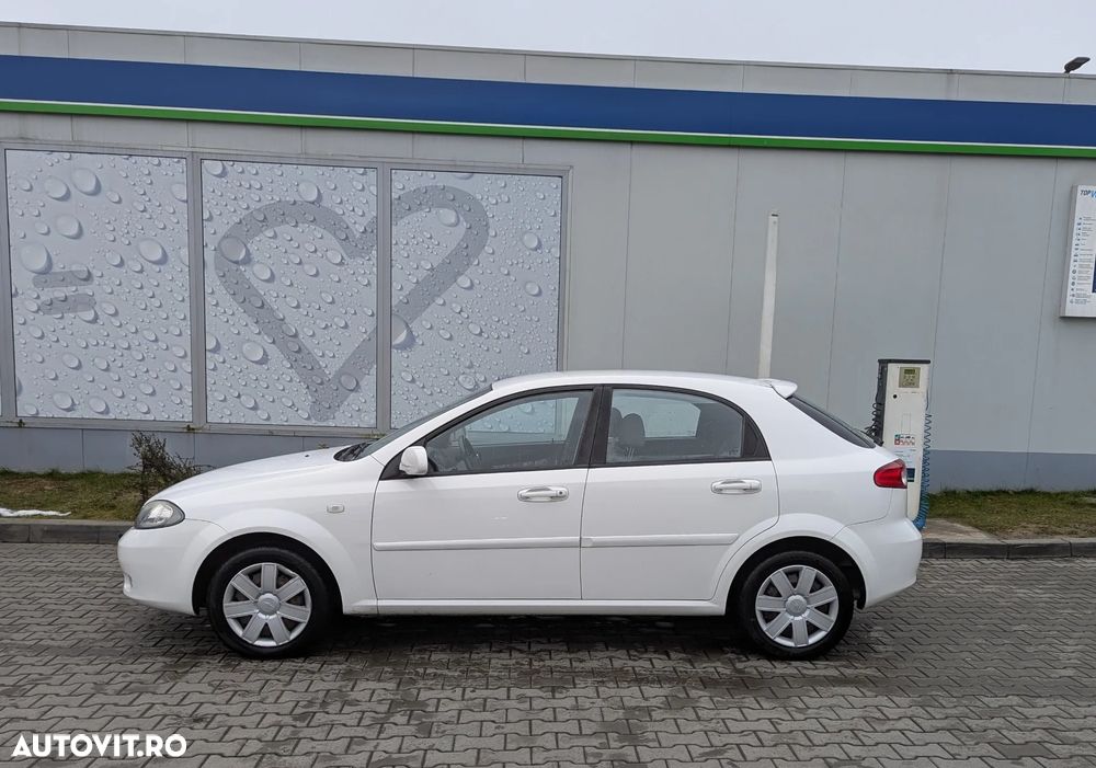 Chevrolet Lacetti 1.4i SE 51 - 6