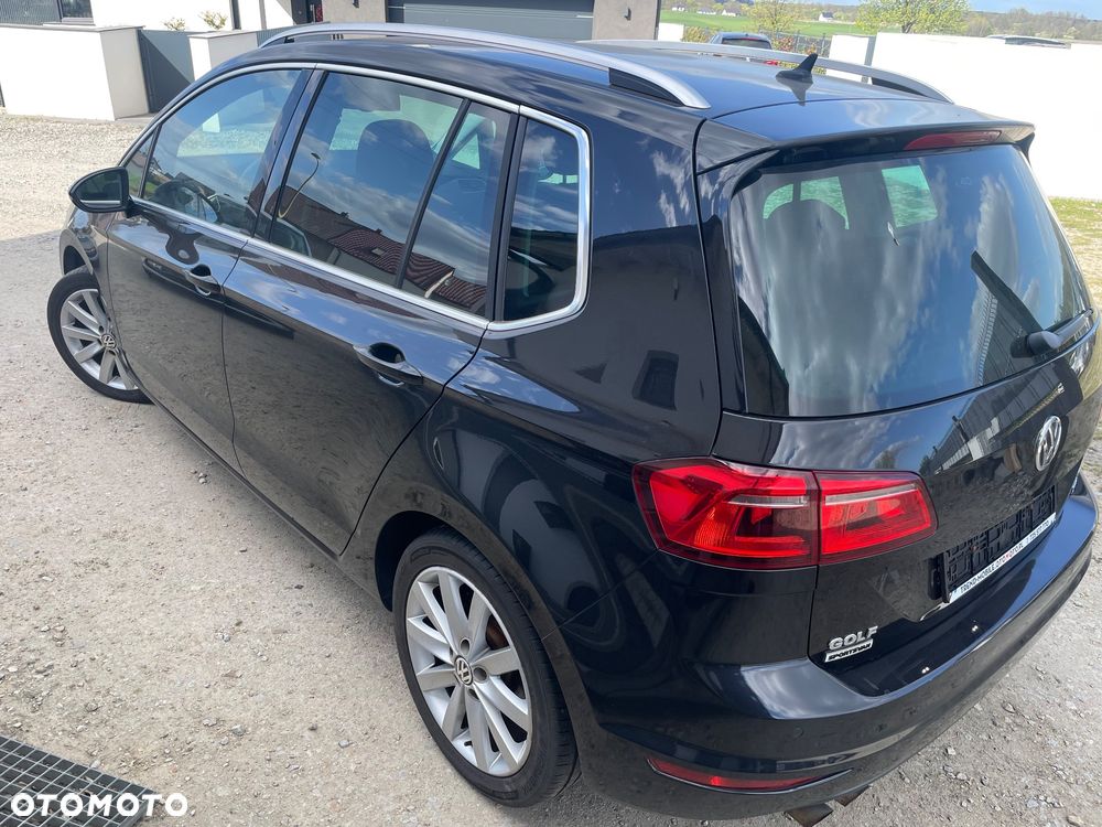 Volkswagen Golf Sportsvan 1.4 TSI (BlueMotion Technology) Highline - 3