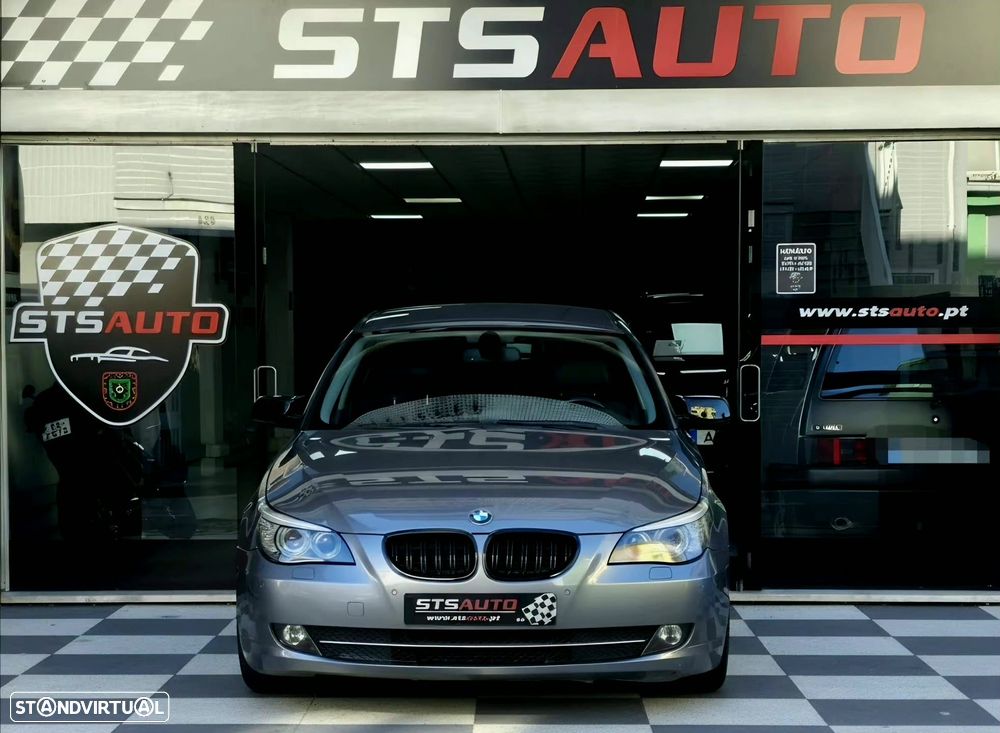 BMW 520 d - 11