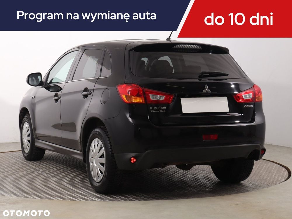 Mitsubishi ASX - 6