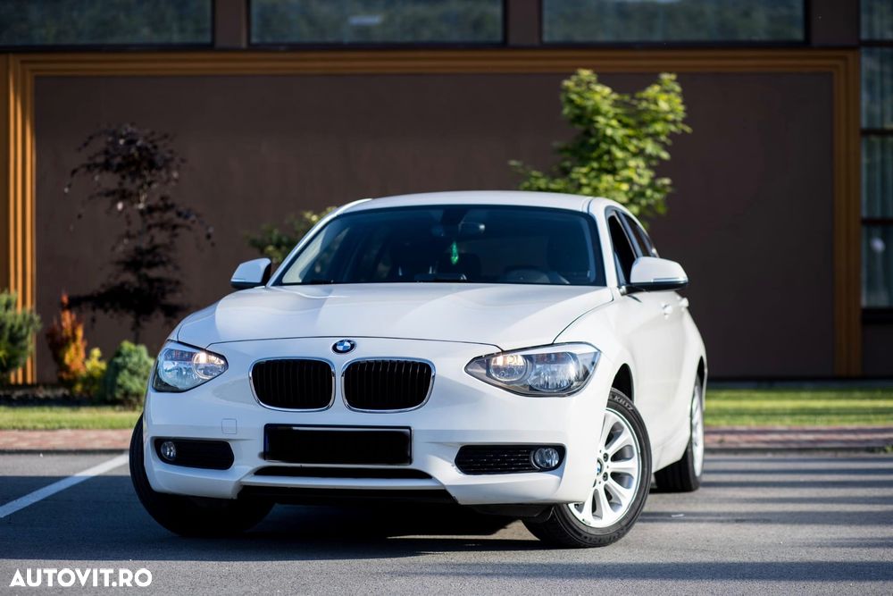 BMW Seria 1 118d - 20