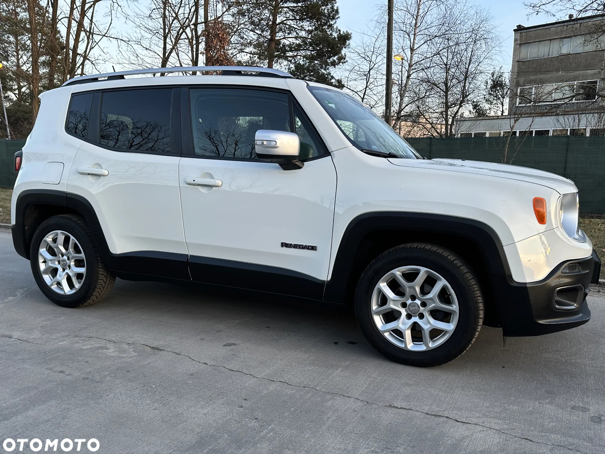 Jeep Renegade 1.4 MultiAir Limited FWD S&S - 13