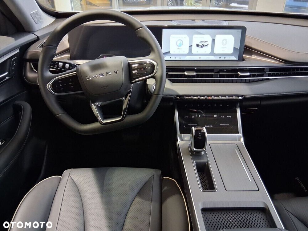 Chery Tiggo 4 1.5 GDI HEV Prestige DHT - 12