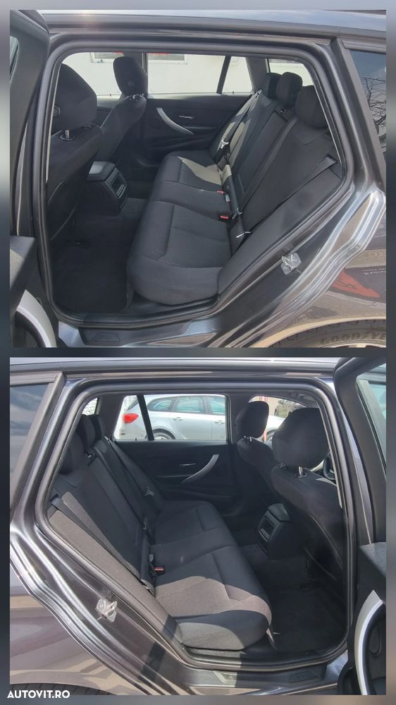 BMW Seria 3 318d Sport Line - 8