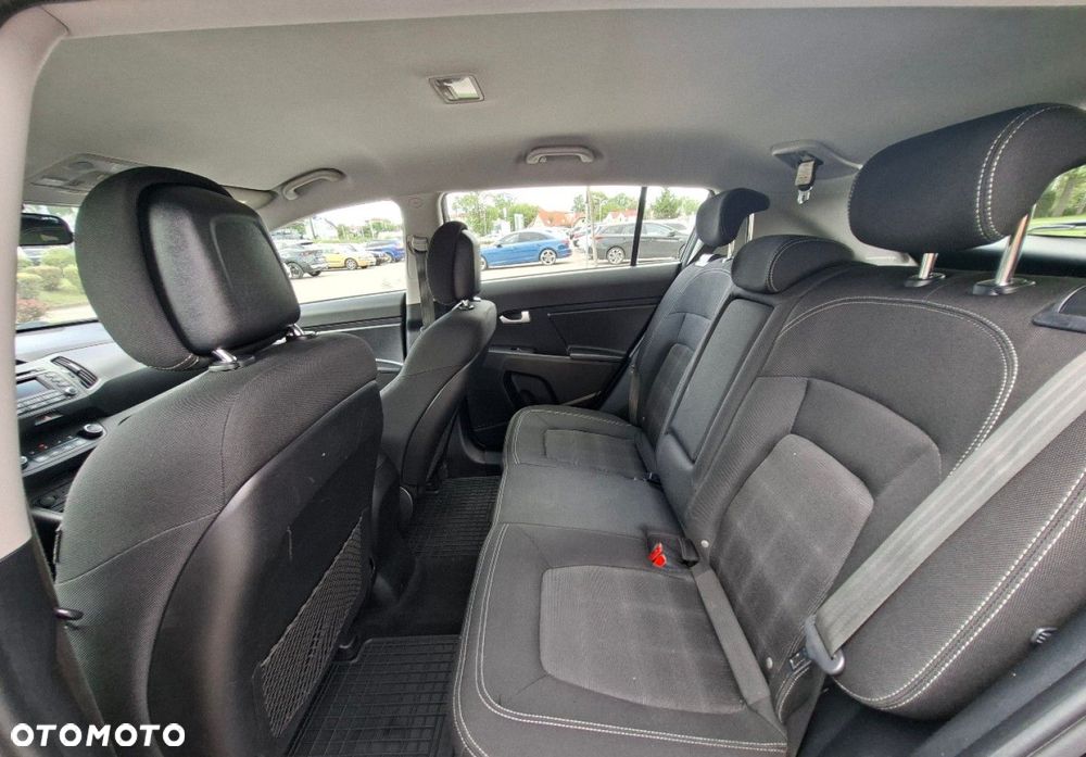 Kia Sportage - 18