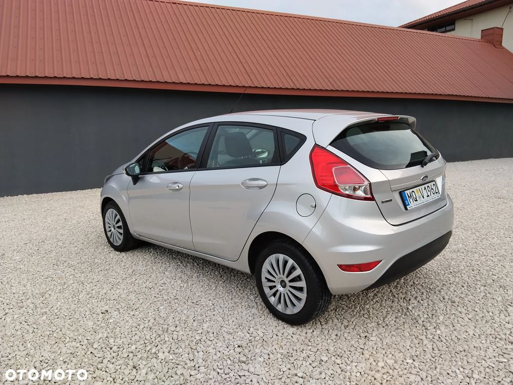 Ford Fiesta - 16
