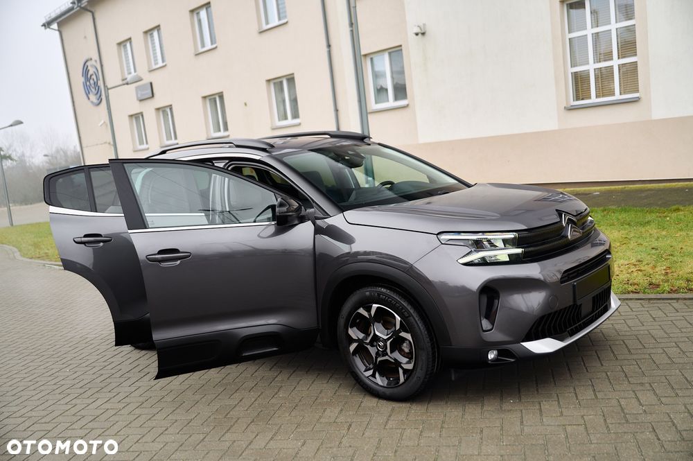 Citroën C5 Aircross - 17