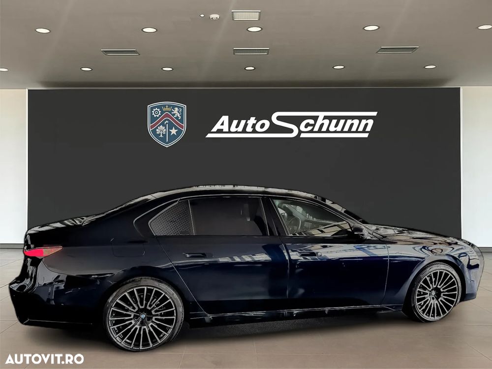 BMW Seria 7 - 5